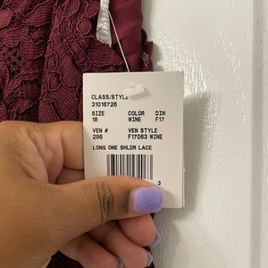 Bridesmaid/Homecoming dress